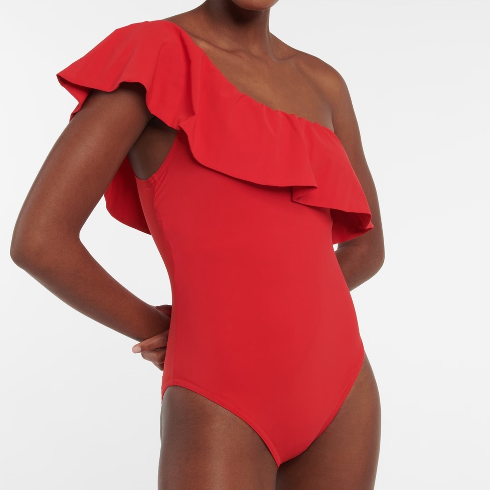 Calzedonia red swimsuit